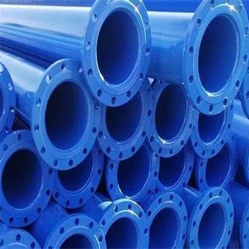 柳州涂塑钢管的施工流程包括以下步骤