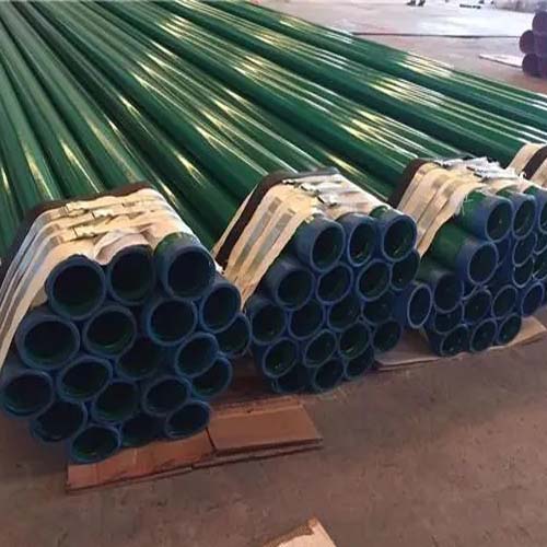 柳州涂塑钢管的施工需要以下设备