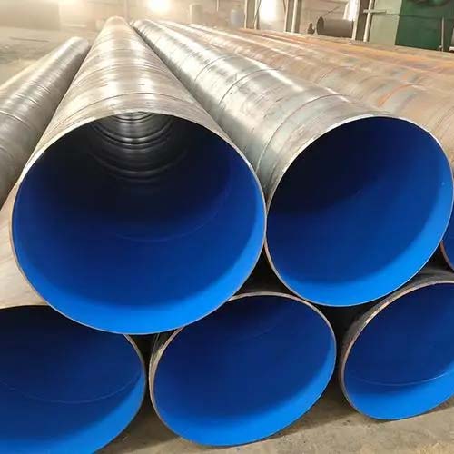 柳州涂塑钢管的压扁试验标准是什么？