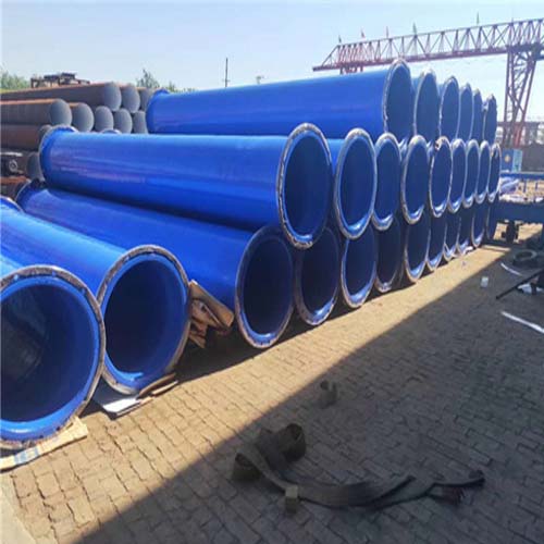 柳州涂塑钢管施工