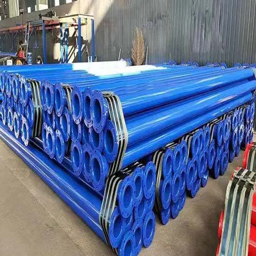 柳州防腐涂塑钢管的规格型号