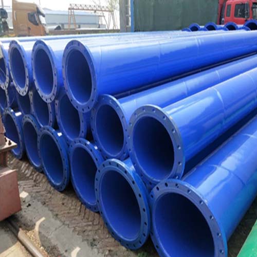 柳州防腐涂塑钢管的加工工艺