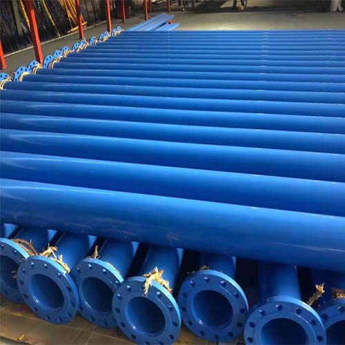 柳州给水涂塑钢管的优点包括哪些