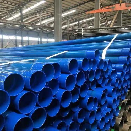 柳州防腐涂塑钢管加工